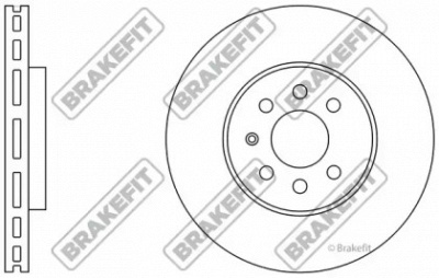 APEC BRAKING sdk6082 -  